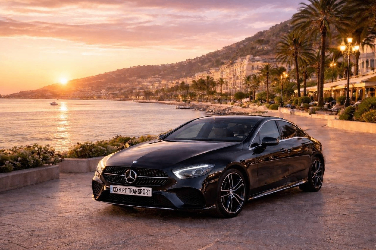 Confort Transport Monaco